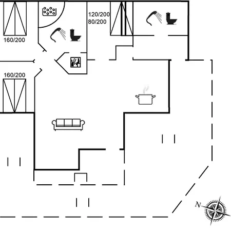 Aulis - 230m From The Sea By Interhome Сasa de vacaciones *
